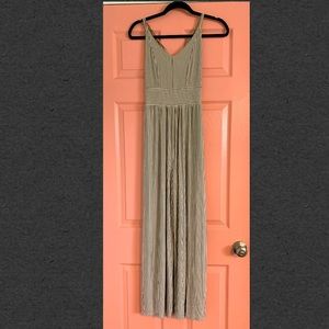 American Eagle Spaghetti Strap Jumpsuit. Size XS. Never worn.